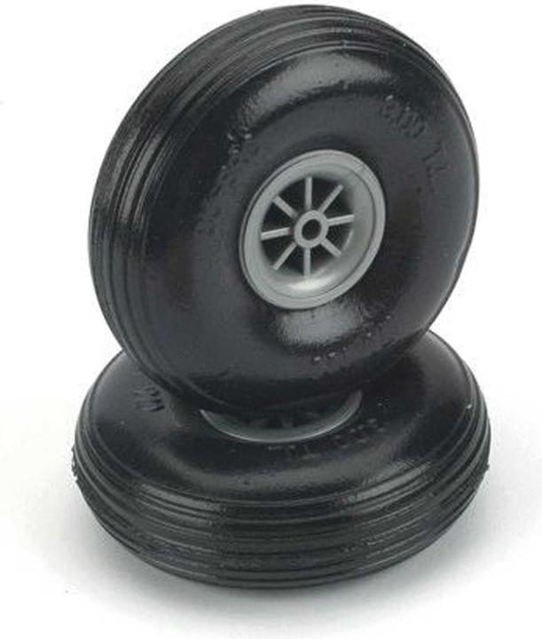 Du-Bro Ruote ultraleggere 63 mm DUBRO 2 pezzi