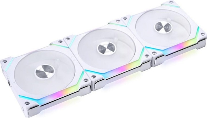 Lian-Li Uni Fan SL120 V2 (120 mm, 3 x)