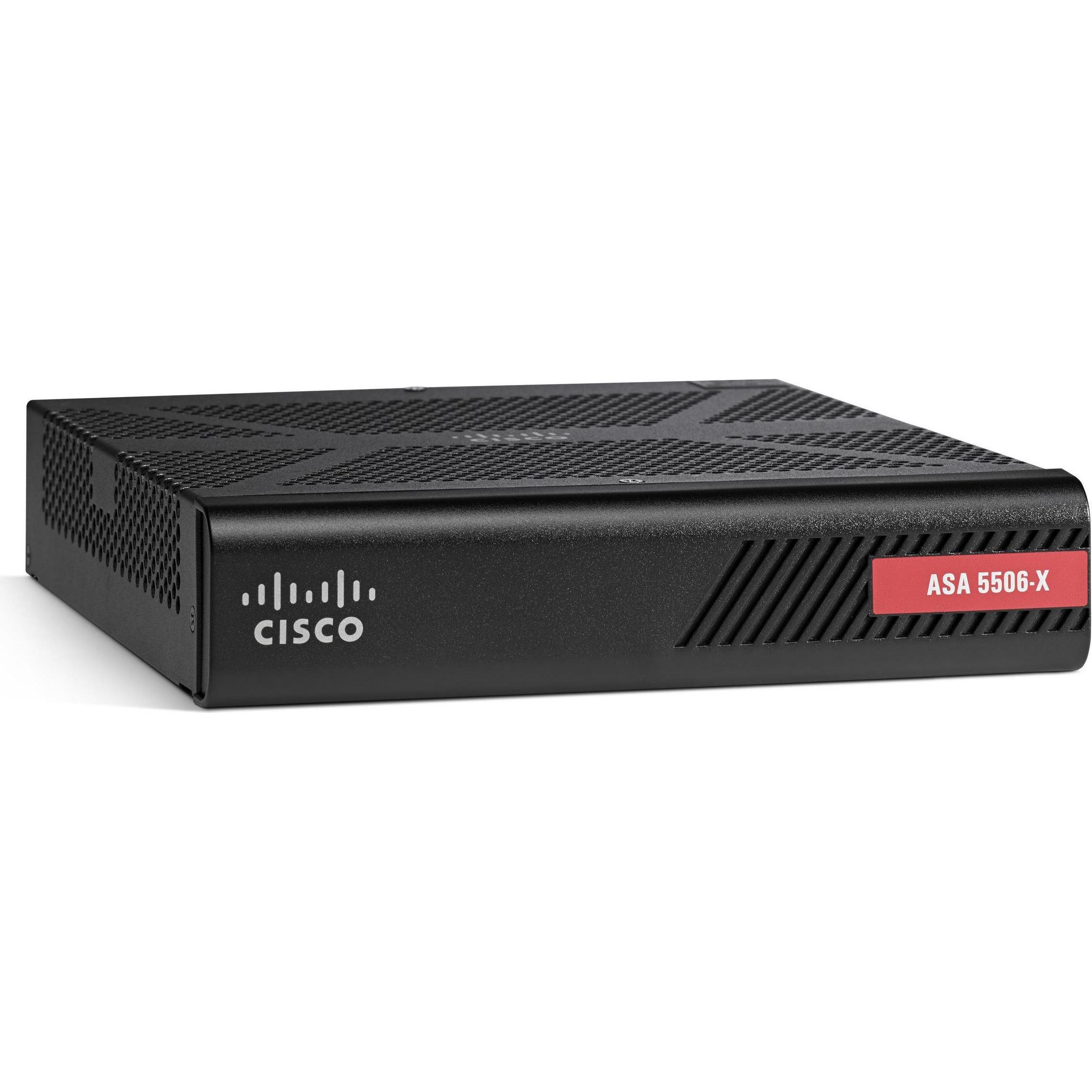 Cisco Asa 5506-X, Firewall