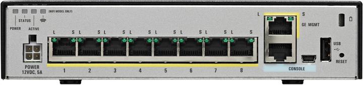 Produktbild Cisco Asa 5506-X