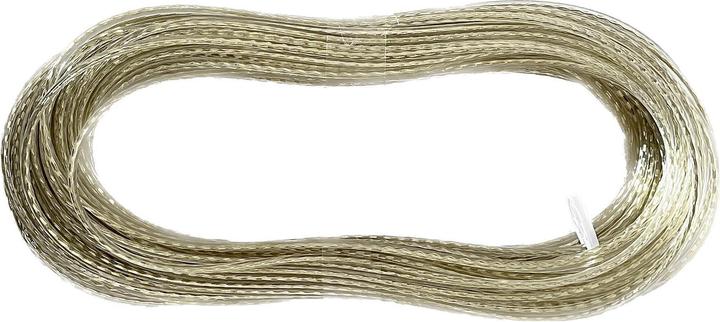 Actual product image Helo Plastic clothesline with solid wire insert in the ring (30 m)