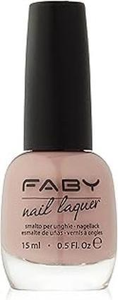 Produktbild Faby Nail Polish