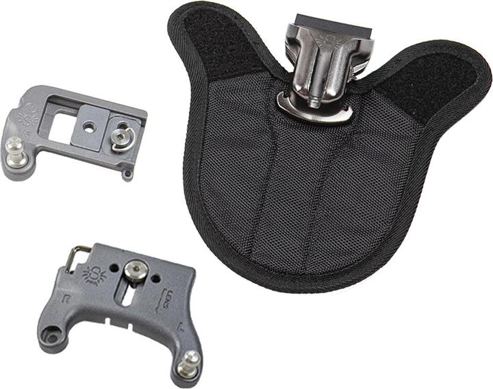 Produktbild Spider Holster Spider SpiderPro Einzel zu Doppelgurt Upgrade v2 (Hüftgurt)