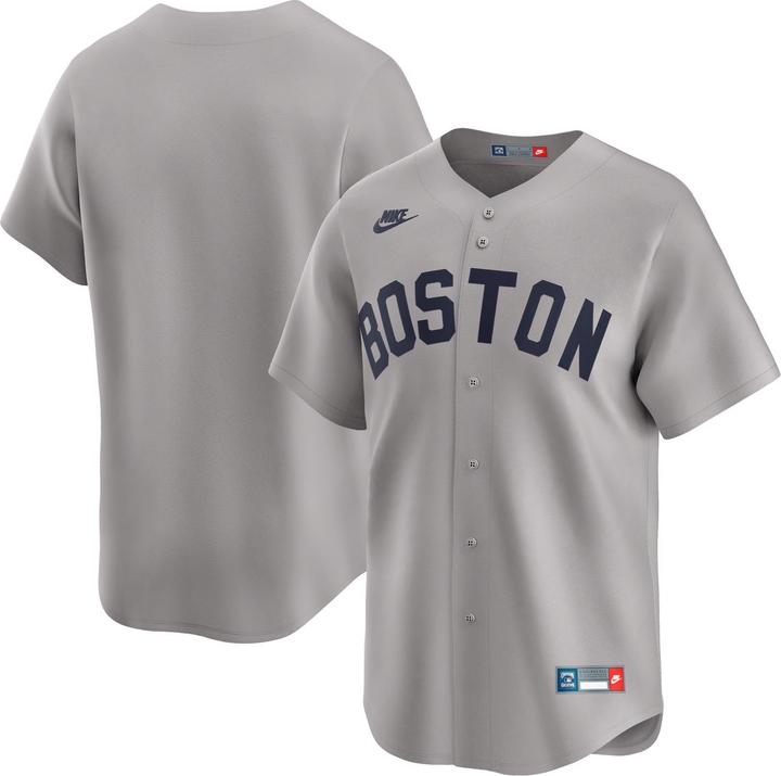 Nike Boston Red Sox MLB Limited Cooperstown Jersey XL (XL)