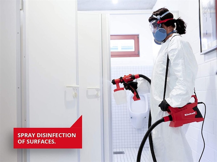 Actual product image Einhell Tc-Sy 400 P