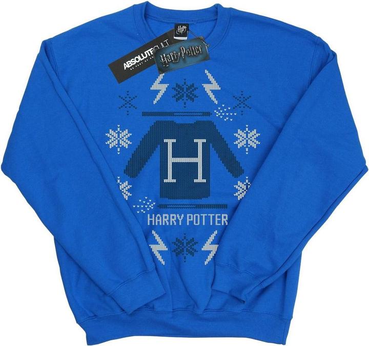 Produktbild Christmas Knit Sweatshirt Jungen (104)