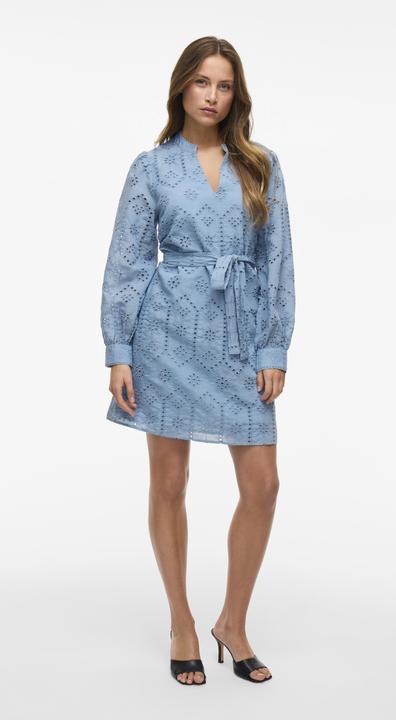 Produktbild Vila Langarm Minikleid (36)