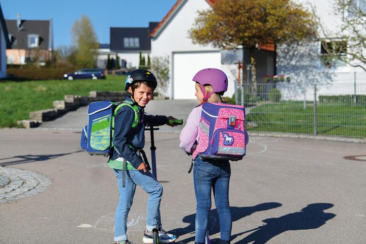 Produktbild Step by Step Ranzen-Set SPACE, 5-teilig (20 l)