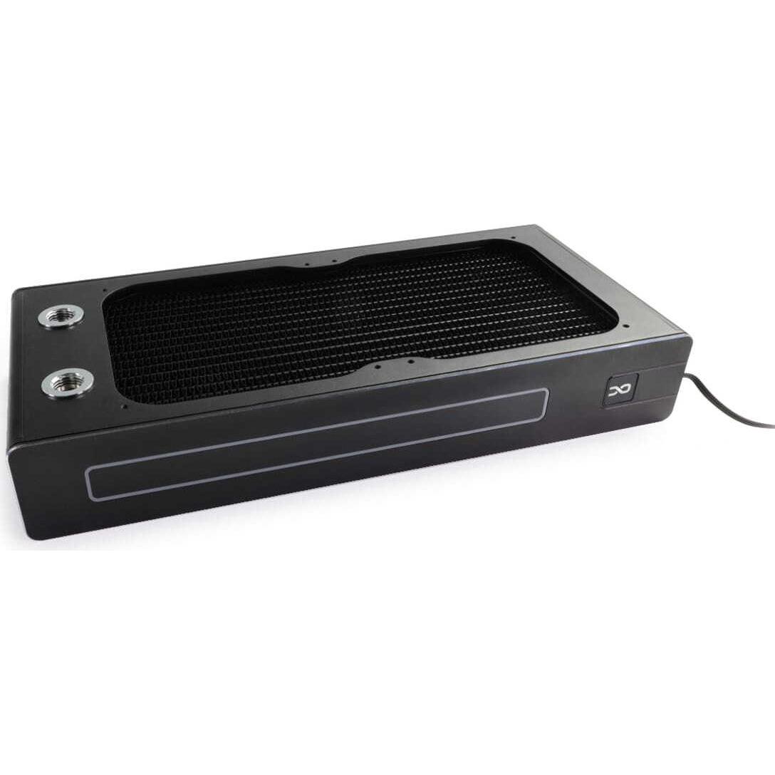 Alphacool Core XT45 Full Copper 240Mm Radiator, Radiatore Raffreddamento Ad Acqua