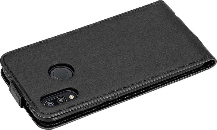 Produktbild Cadorabo Flip mit Struktur Cover (Huawei P20 Lite)
