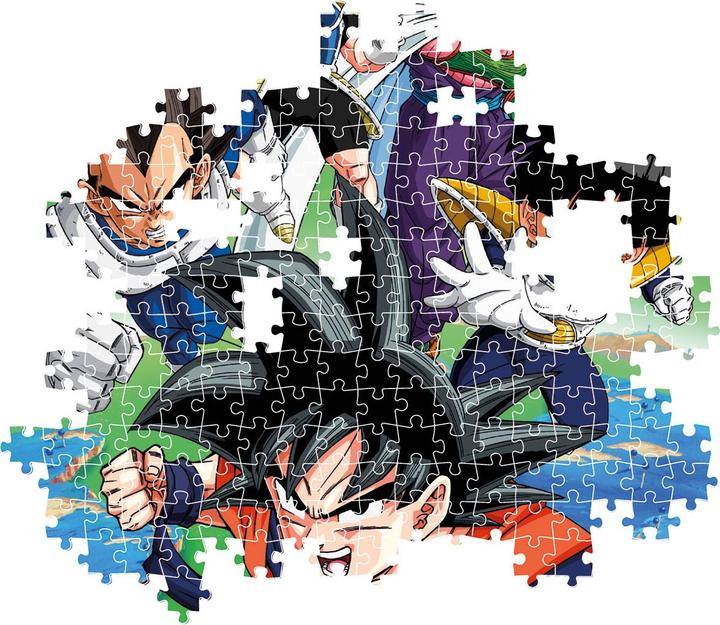 Image du produit Clementoni Compact 1000 pièces - Dragon Ball Z (1000 pièces)