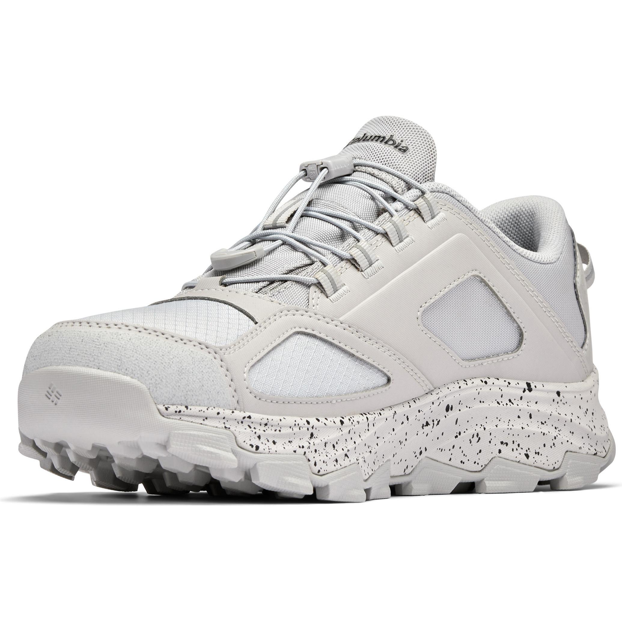 Columbia, Uomini, Scarpe da escursionismo, Flow Morrison™ Outdry (44.5), Grigio