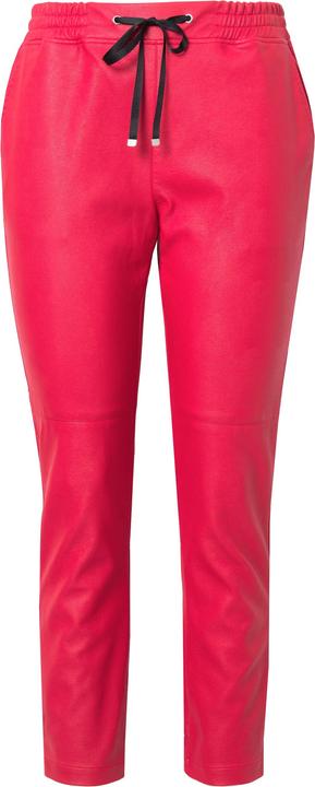 Produktbild Angel of Style Lederoptik-Hose, Elastikbund und -saum (56)