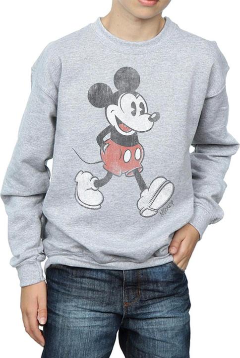 Produktbild Disney Walking Sweatshirt Jungen (116)