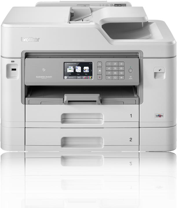 Brother Mfc-J5930dw (Tintenpatrone, Farbe)