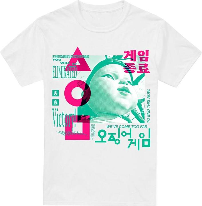 Produktbild Squid Game TShirt (M)