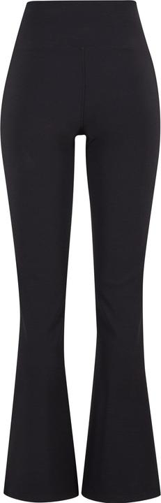 Actual product image Urban Classics Ladies Flared Leggings Rib - 191787 (XL)