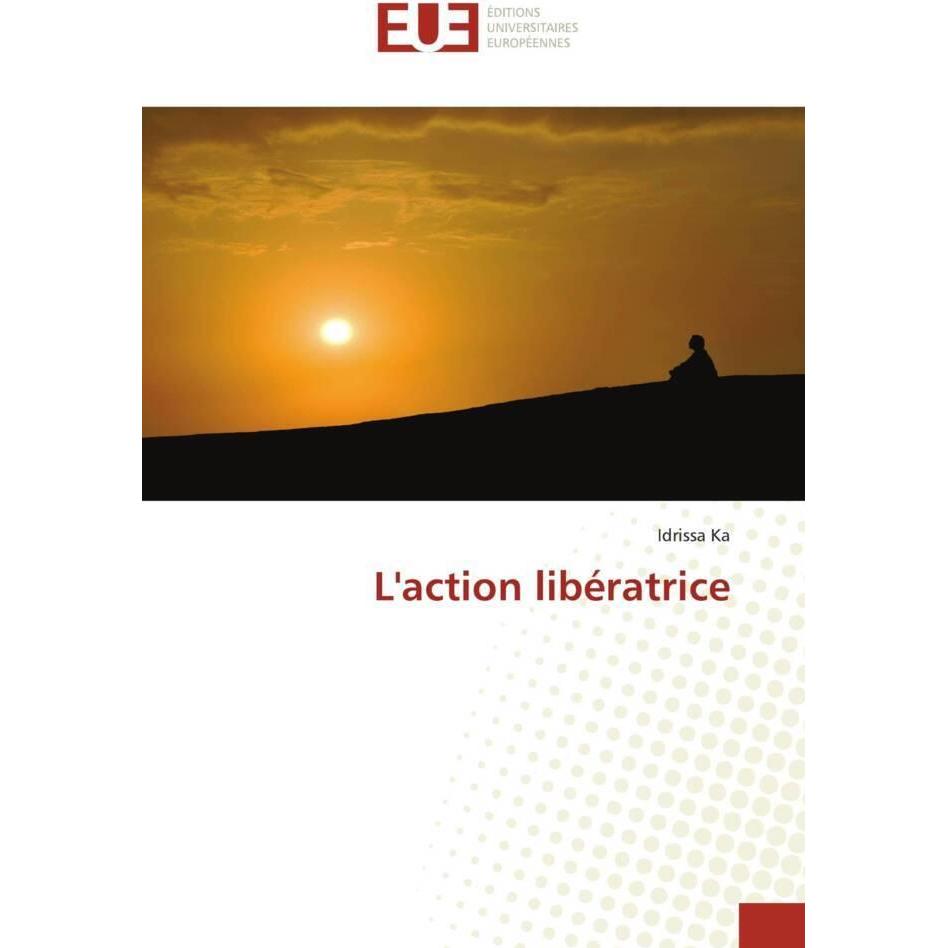 L'action libératrice, Fachbücher von Idrissa Ka
