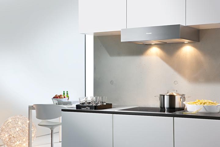 Actual product image Miele Da 1260 (Substructure hood)