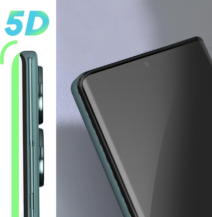 Actual product image Avizar Protective glass film 9H (1 Piece, Honor 70)