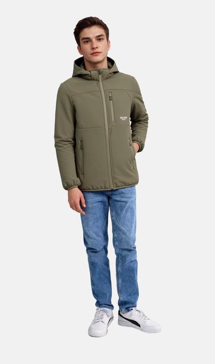 Produktbild Jack & Jones Jjtheo Softshell Jacket Noos Jnr (152)