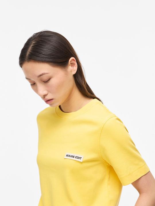 Produktbild Rouge Edit Rundhals T-Shirt (S)