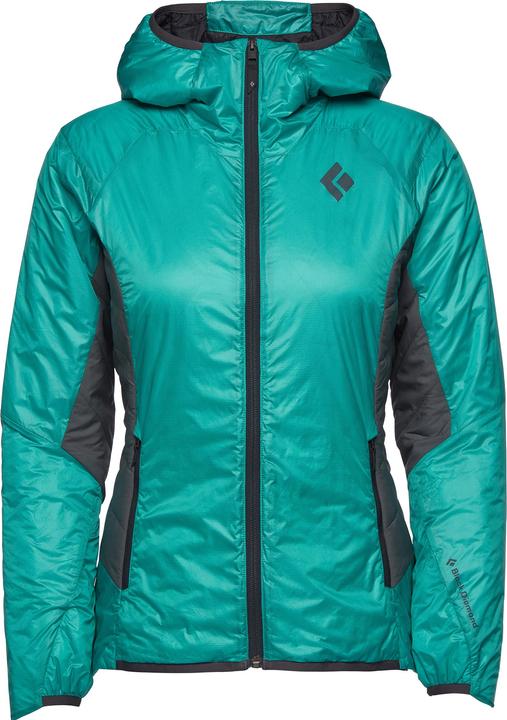 Immagine prodotto Black Diamond Felpa Ibrida W Vision Con Cappuccio (XL)
