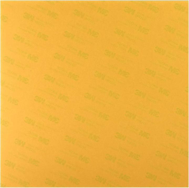 Actual product image Prima Creator PrimaFil PEI Ultem sheet 114x114mm-0.2mm