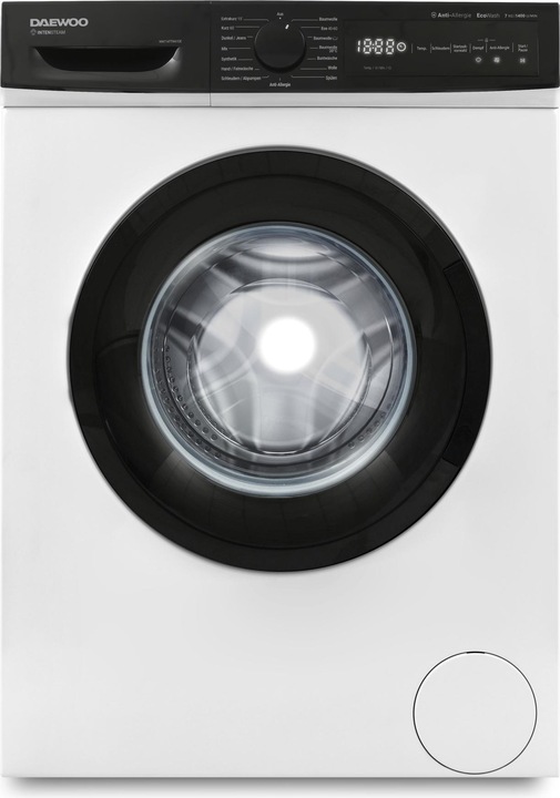Actual product image Daewoo WM714TTWA1DE (7 kg, Left)
