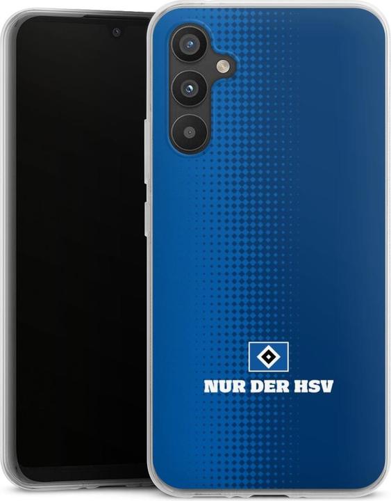 Produktbild DeinDesign Silikon Hülle für Samsung Galaxy A34 5G Handyhülle Case Smartphone Schutzhülle Offizielles (Samsung Galaxy A34 5G)