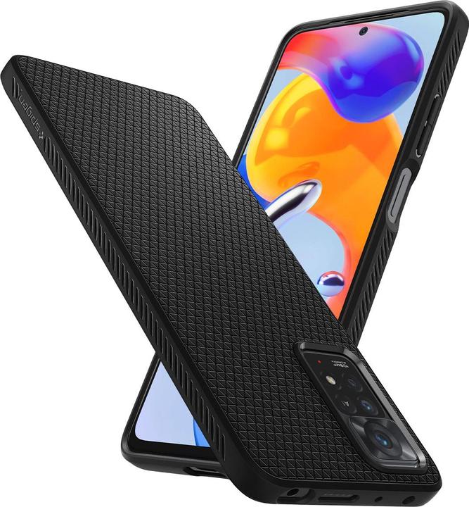 Produktbild Spigen Liquid Air Xiaomi Redmi Note 11 Pro (Xiaomi Redmi Note 11 Pro)