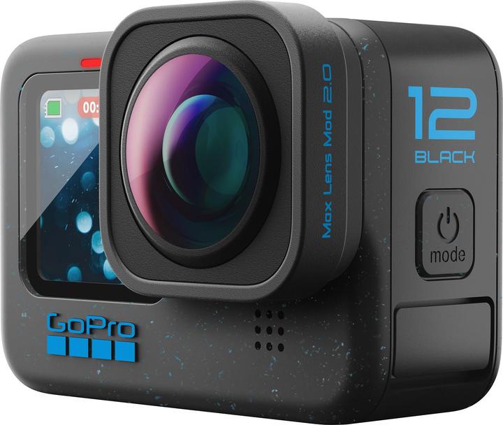 GoPro Max Lens Mod 2.0 (H12) (Held 12)