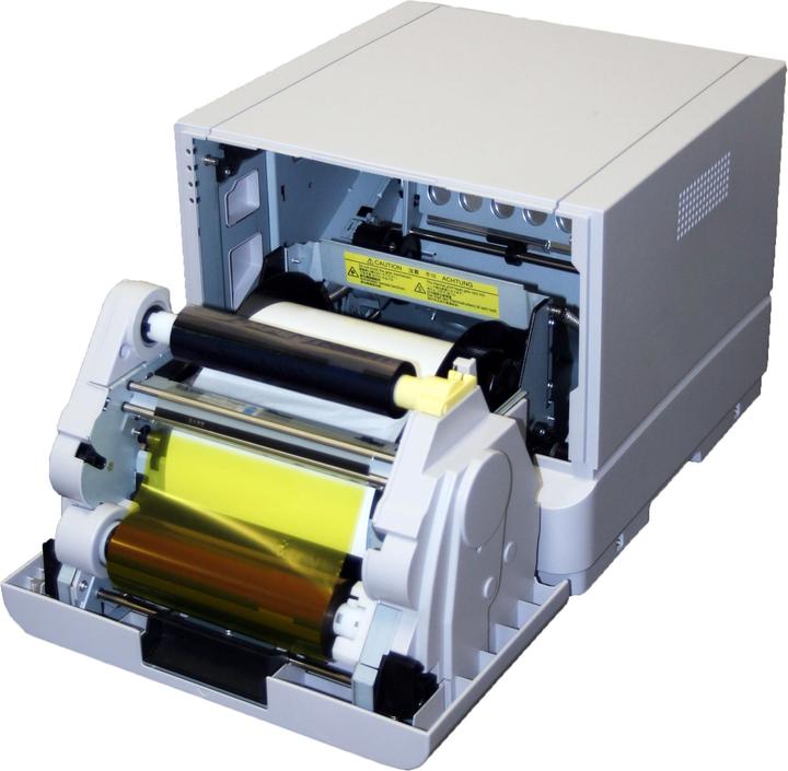 Actual product image DNP DS-RX 1 HS (Thermal printing, Colour)