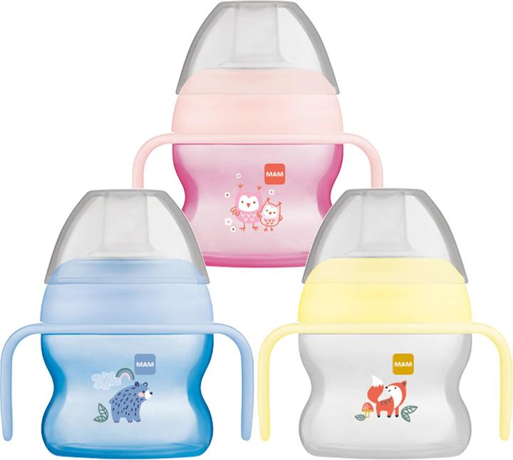 Productafbeelding MAM Startbeker, gesorteerd (150 ml)