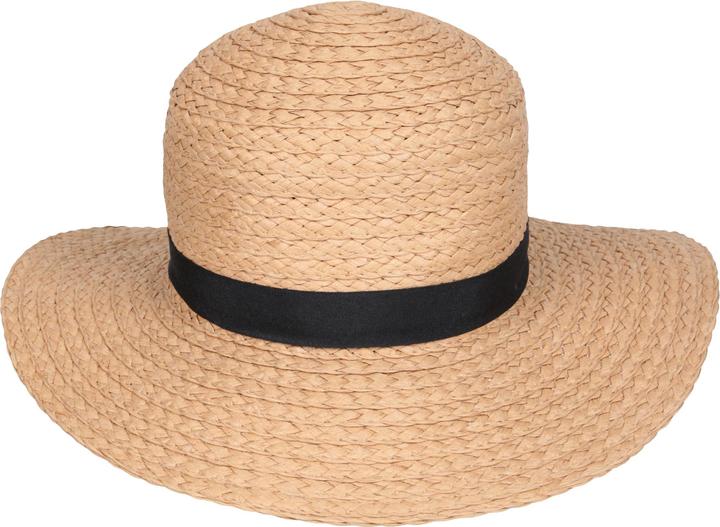 Mountain Warehouse Womens/Ladies Straw Wide Brim Sun Hat Galaxus