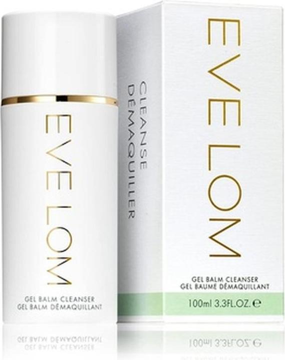 Produktbild Eve Lom Gel Balm Cleanser FGS100243 NIEDERLANDE Karton @ 1 Stueck x 100 ml (Reinigungsgel, 100 ml)