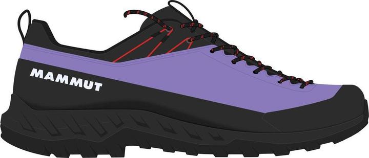 Produktbild Mammut Alnasca IV Low LTH Women (41)