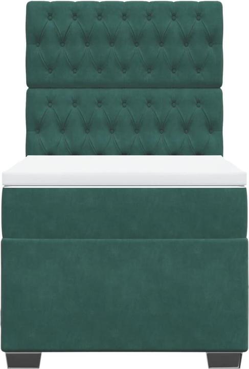 Actual product image vidaXL Boxspringbett (80 x 200 cm)