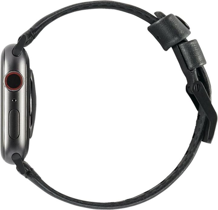 Actual product image UAG Apple Watch Strap (44 mm, Genuine leather, Stainless steel)