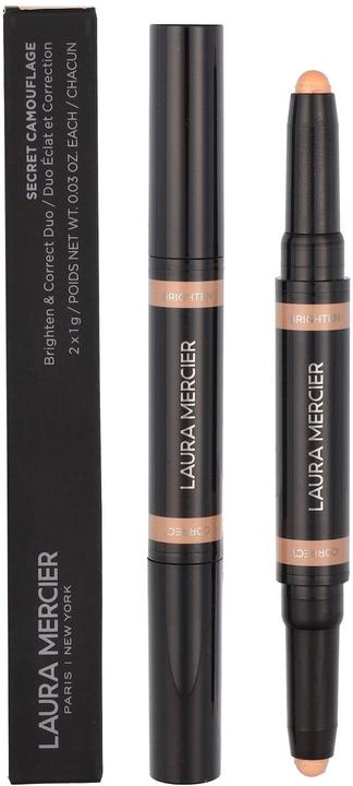 Actual product image Laura Mercier Secret Camouflage Brighten & Correct Duo (2c)