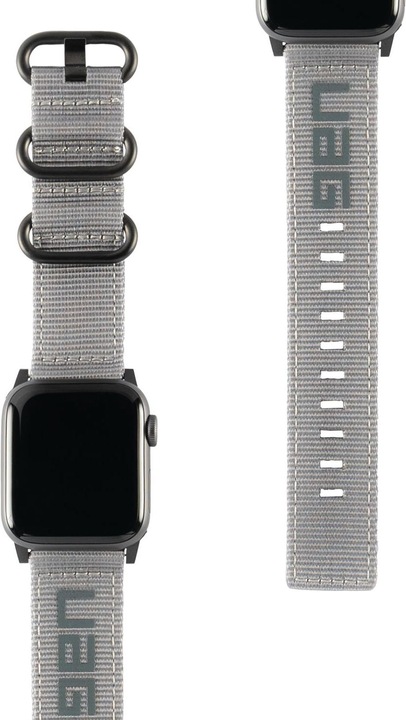 UAG Nato Strap (40 mm, Nylongewebe, Apple Watch)