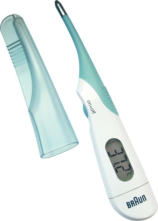 Braun Prt1000 (Armpit, Mouth, Rectal)