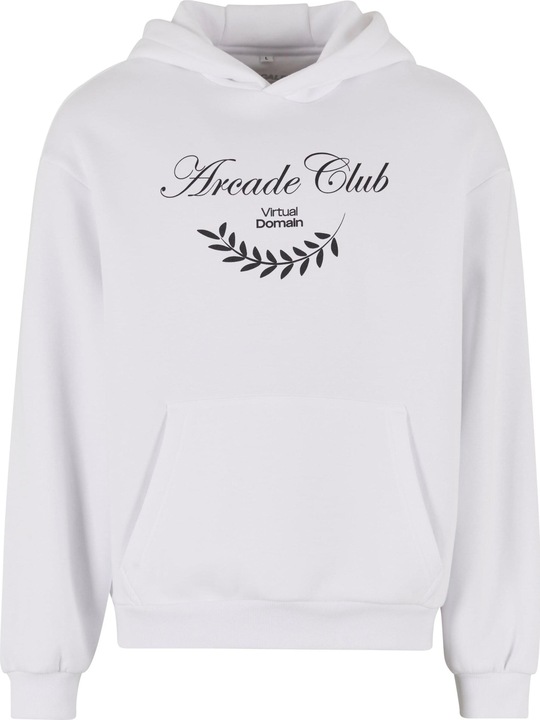 Urban Classics Upscale Arcade Club Fluffy Hoody - 174495