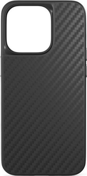 Actual product image Epico Mag+ Hybrid Carbon Case (Apple iPhone 16 Pro Max)