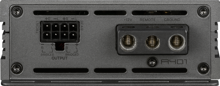 Immagine prodotto Axton A401 Amplificatore di potenza digitale 4 x 100 Watt (Amplificatore a 4 canali)