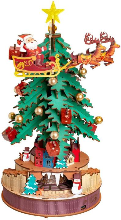 Produktbild Rolife AMS01 - Weihnachtsmelodie Baum