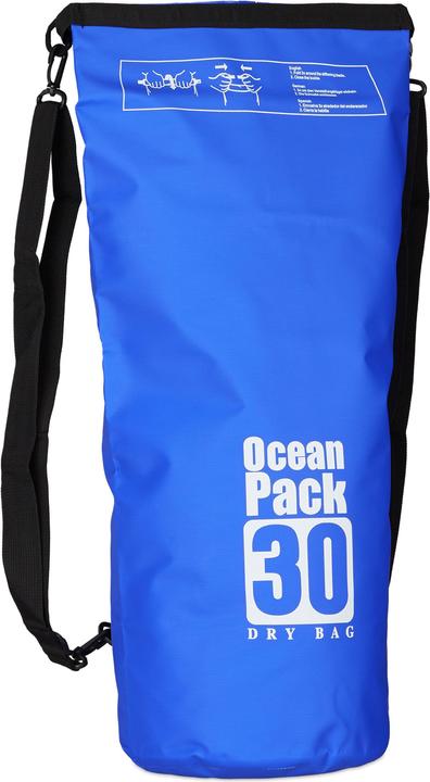 Produktbild Relaxdays Ocean Pack (30 l)
