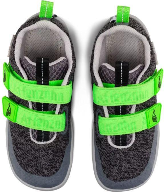 Image du produit Affenzahn Kid's BarfuÃŸschuh Knit Happy (25)