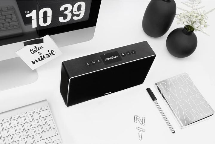 Actual product image Canton musicbox S (1 pcs., 60 W)