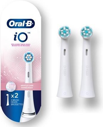 Image du produit Oral-B iO Nettoyage en douceur (2 x)